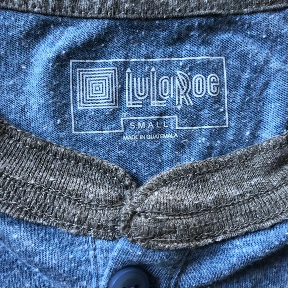 LuLaRoe Randy Small - Picture 2 of 2